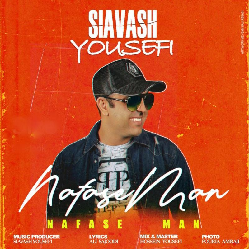 Siavash Yousefi Nafase Man