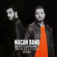 Macan Band Boro Daramet (Erfan Ea & Dj Esiio Remix)