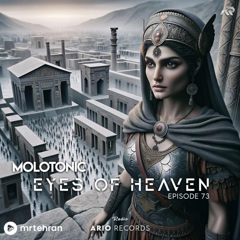 MoloTonic Eyes Of Heaven EP73