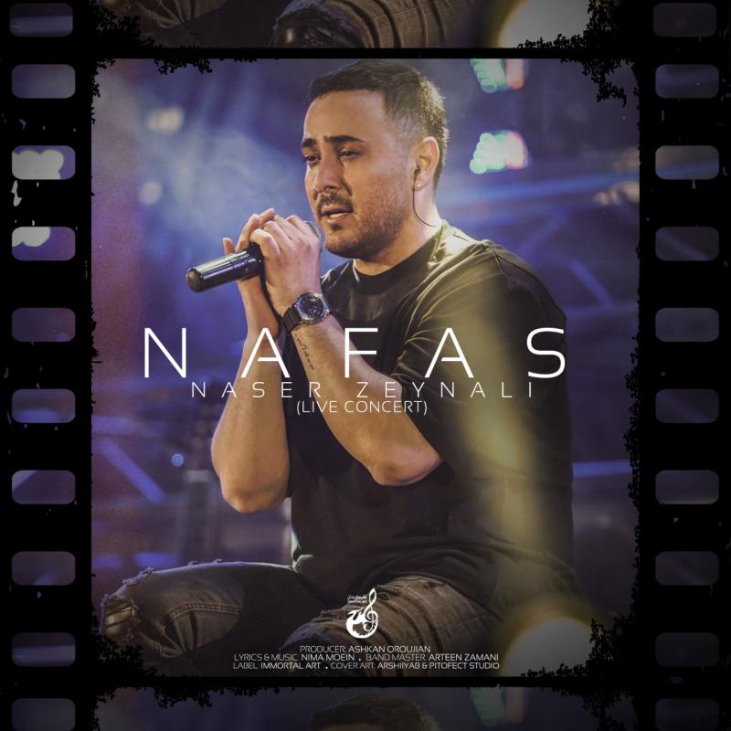 Naser Zeynali Nafas (Live Concert)