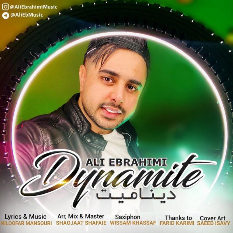 Ali Ebrahimi Dynamite