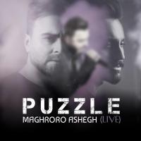 Puzzle Maghrooro Ashegh (Live)
