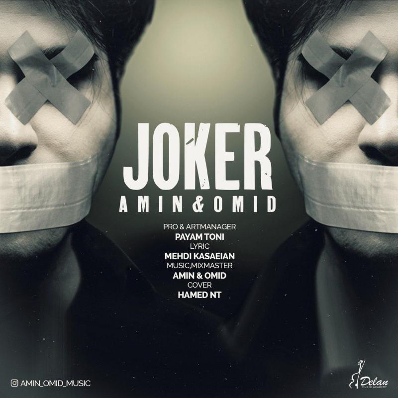 Amin & Omid Joker