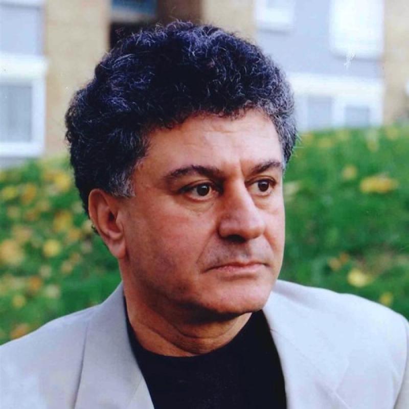 Mazhar Khaleghi