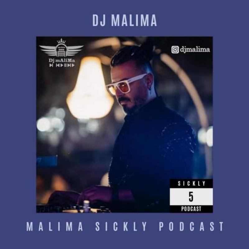 Dj mAliMa Sickly 5 Podcast