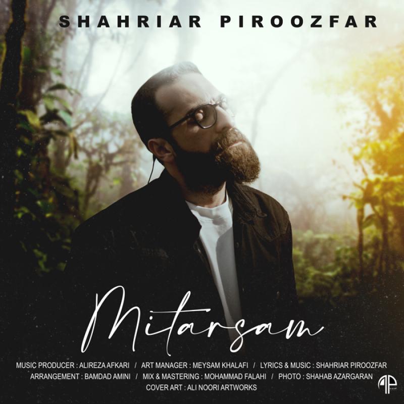 Shahriar Piroozfar Mitarsam