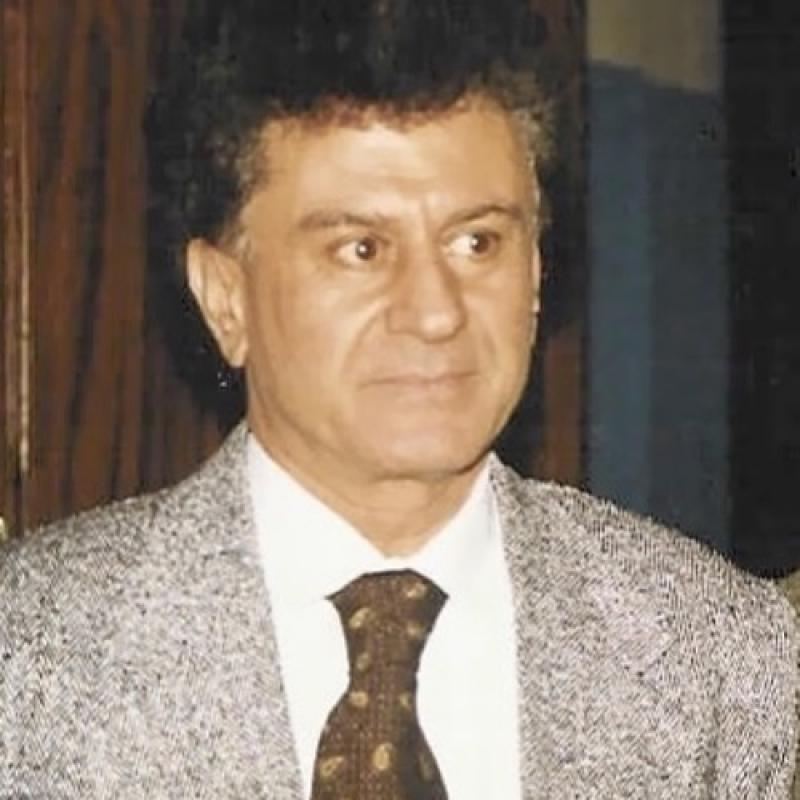 Mazhar Khaleghi Varghare