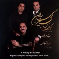 Keyvan Saket, Sina Sarlak A Wating the Rainfall