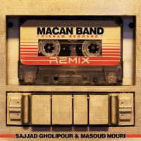 Macan Band Pisham Bekhand (Remix)