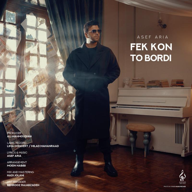 Asef Aria Fek Kon To Bordi