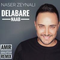 Naser Zeynali Delbare Naab (Amir Janalipour Remix)