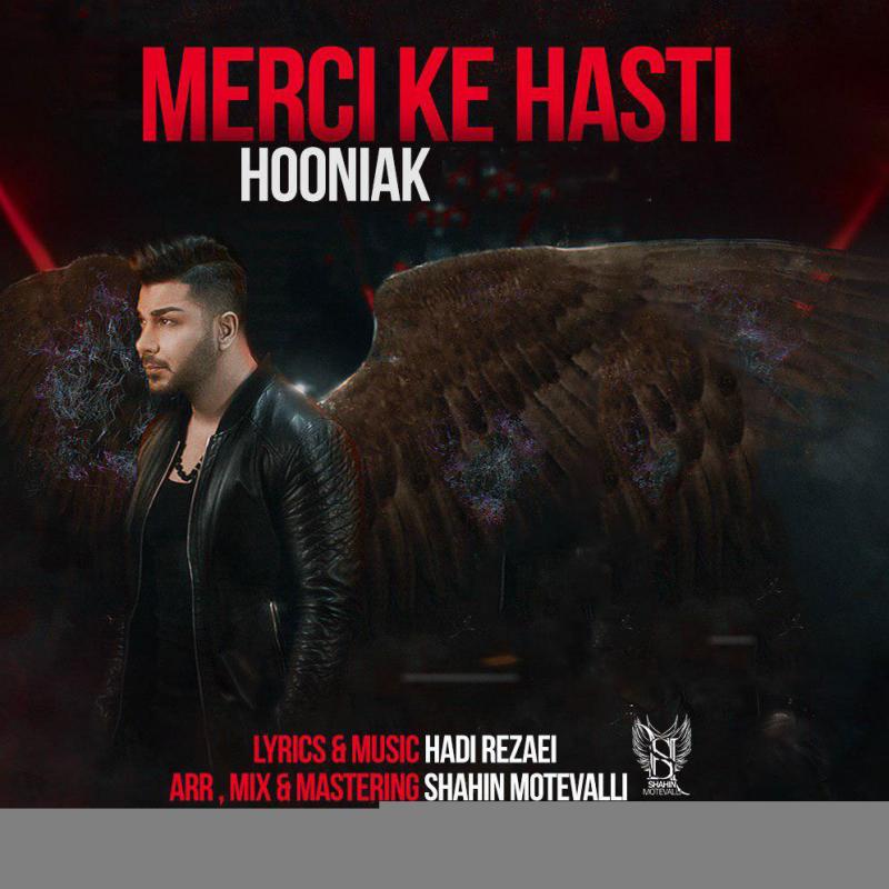 Hooniak Merci Ke Hasti