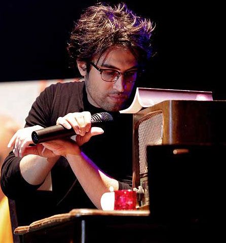 Benyamin Bahadori Radio