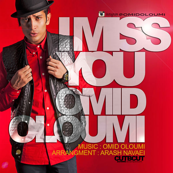 Omid Oloumi I Miss You