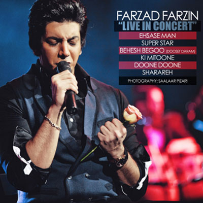 Farzad Farzin Behesh Begoo Concert Version