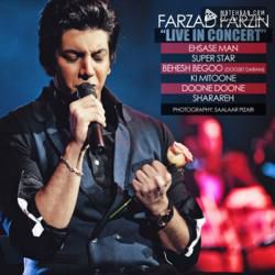 Farzad Farzin Behesh Begoo Concert Version
