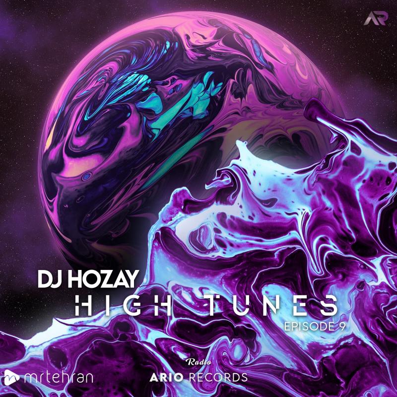 DJ Hozay High Tunes EP09