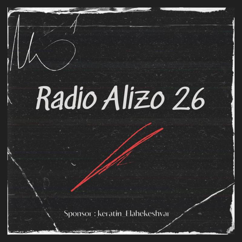 Dj Alizo Radio Alizo EP26