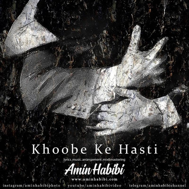 Amin Habibi Khoobe Ke Hasti