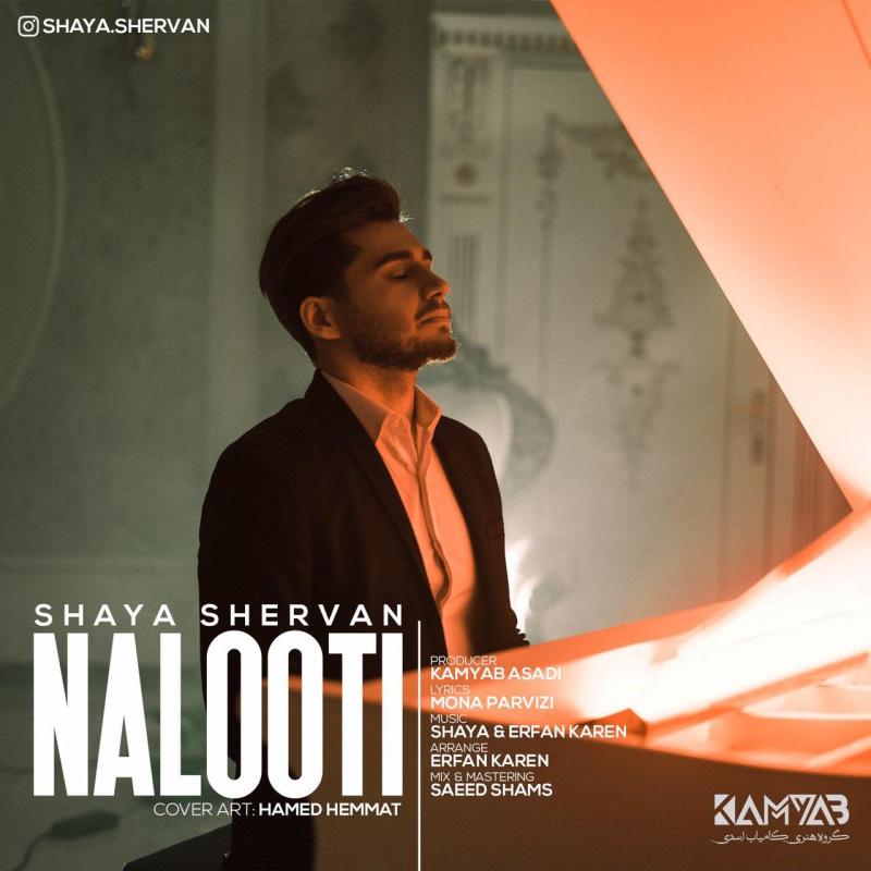 Shaya Shervan Nalooti