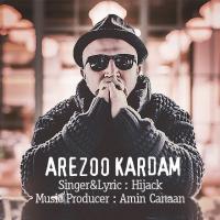 Hijack Arezoo Kardam