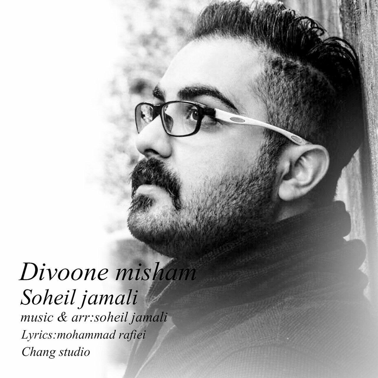 Soheil Jamali Divone Misham