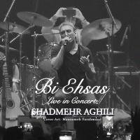 Shadmehr Aghili Bi Ehsas (Live In Concert)