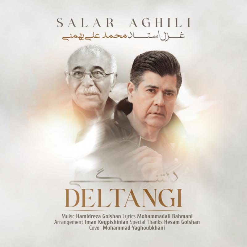 Salar Aghili Deltangi