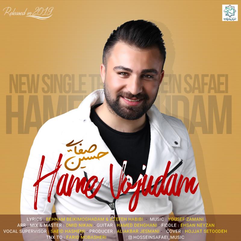 Hossein Safaei Hame Vojodam