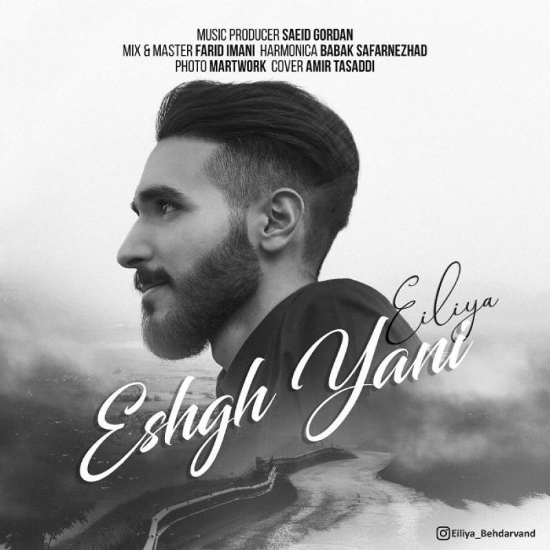 Eiliya Eshgh Yani