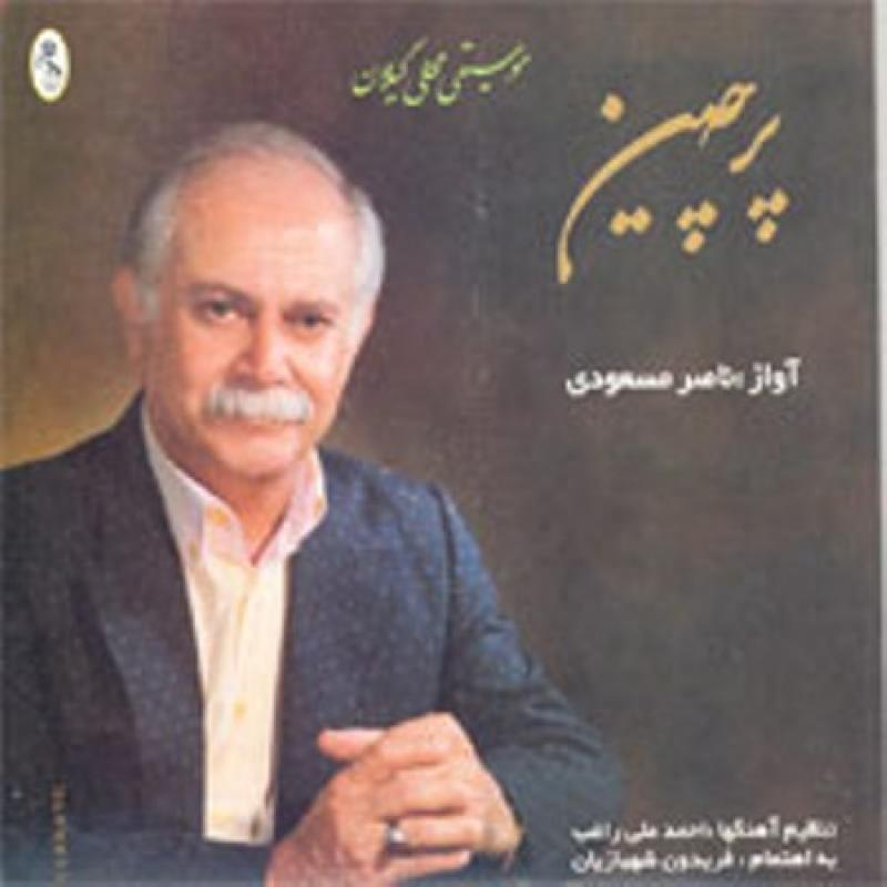 Naser Masoudi Parchin