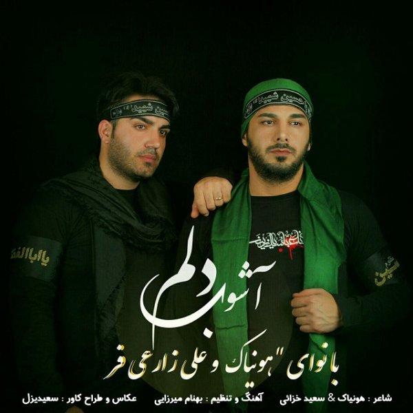 Hooniak Ashoob Dlam (Ft Ali Zarei Far)