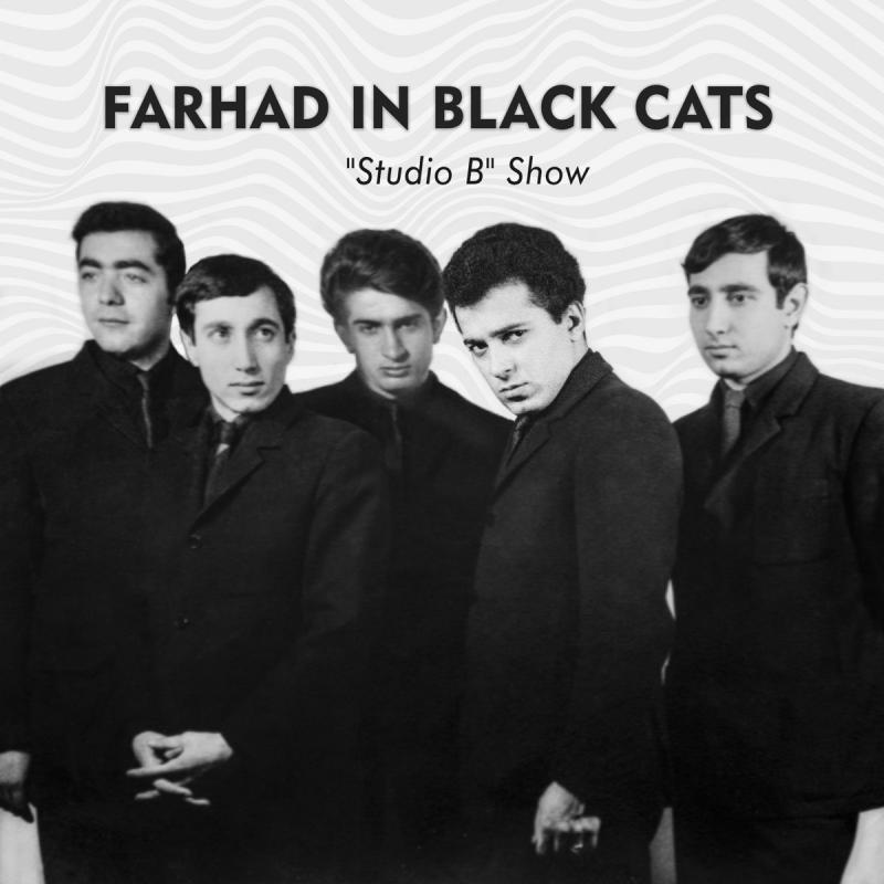 Farhad Mehrad The World We Knew