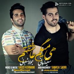 Saeed Kermani Hey Migam Asheghtam (Ft Javad Shabani)