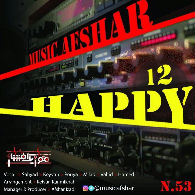 Music Afshar Happy 12