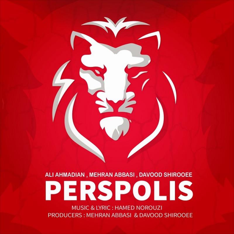 Ali Ahmadian Perspolise (Ft Mehran Abbasi And Davood Shirooee)