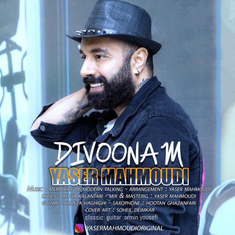 Yaser Mahmoudi Divoonam