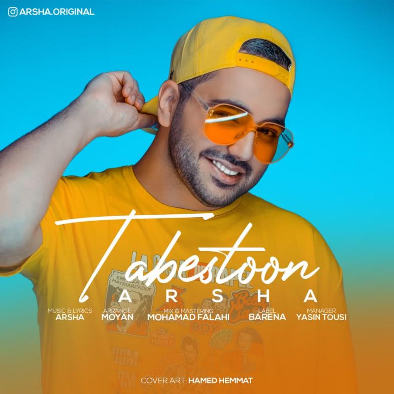 Arsha Tabestoon