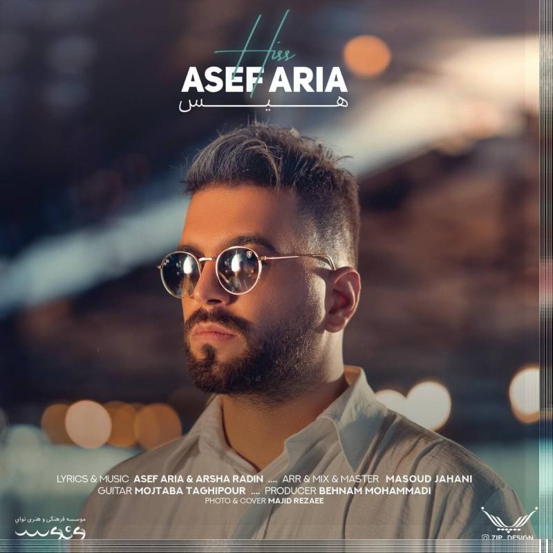 Asef Aria His