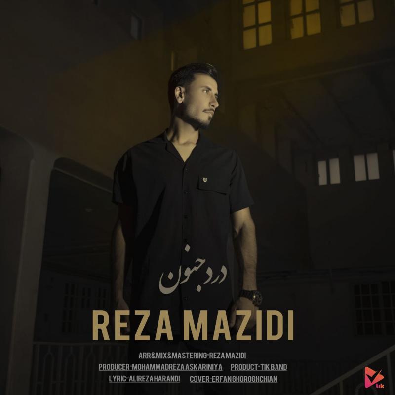 Reza Mazidi Darde Jonoon