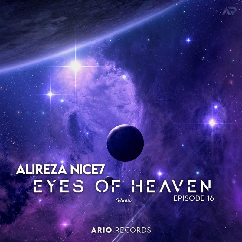 Alireza Nice7 Eyes Of Heaven EP16