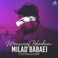 Milad Babaei Monsaref Shodam