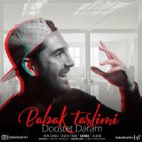 Babak Taslimi Dooset Daram