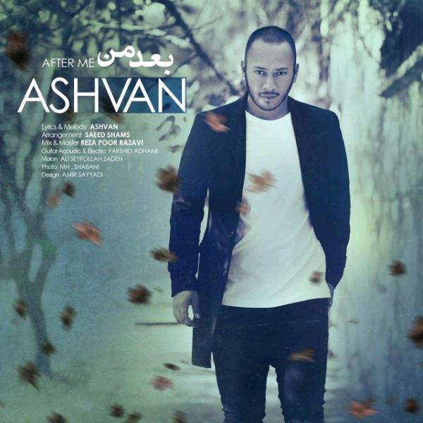 Ashvan Bade Man