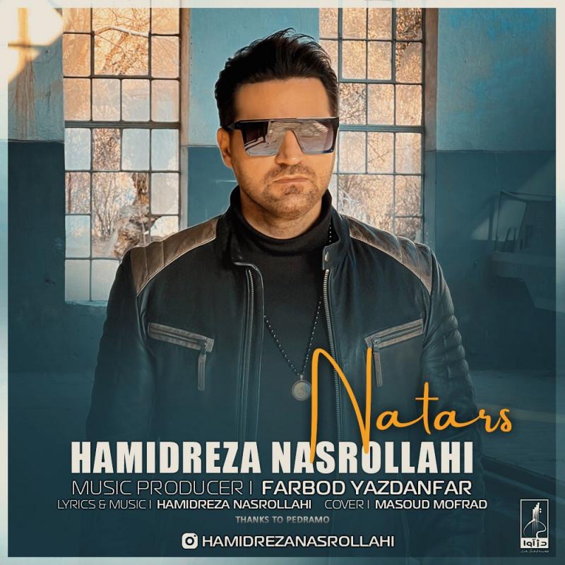 Hamidreza Nasrollahi Natars