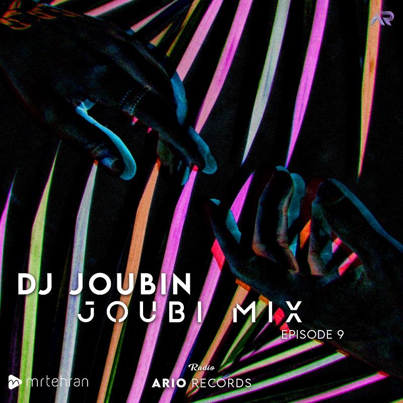 DJ Joubin Joubimix 09 (Special Valentine 2023)