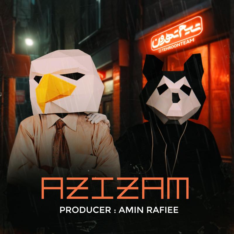 Tehroon Team Azizam