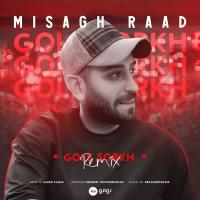 Misagh Raad Gole Sorkh (Remix)
