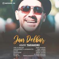 Amir Tafakori Jane Delbar