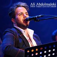 Ali Abdolmaleki Engari Marizam Live In Concert